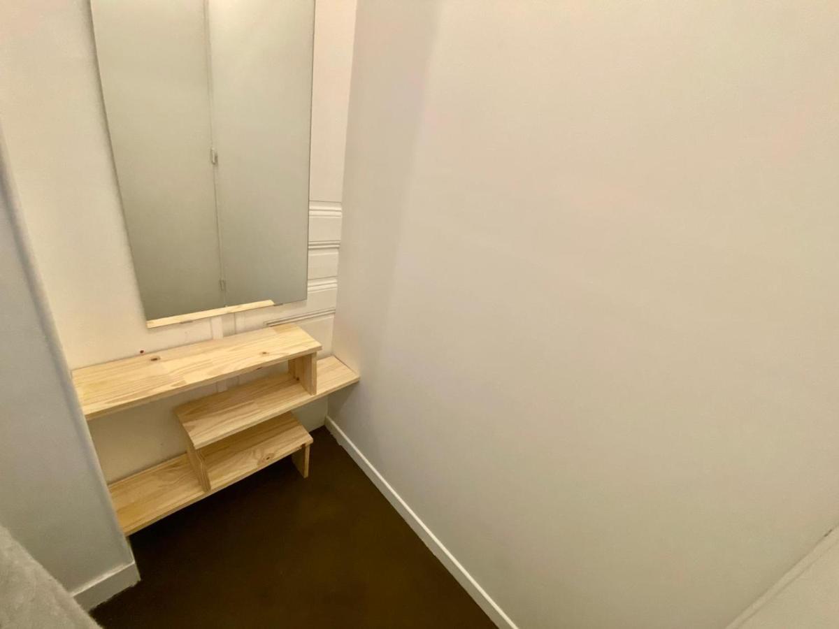 Petit Studio Confortable Pour Une Personne - 038 Rouen Exterior foto