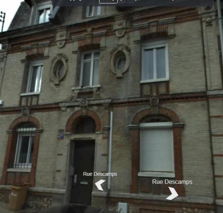 Petit Studio Confortable Pour Une Personne - 038 Rouen Exterior foto